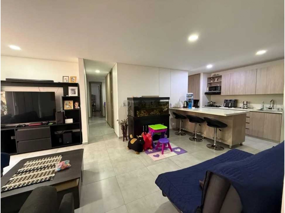 APARTAMENTO EN VENTA SECTOR GUAYABAL, MEDELLIN