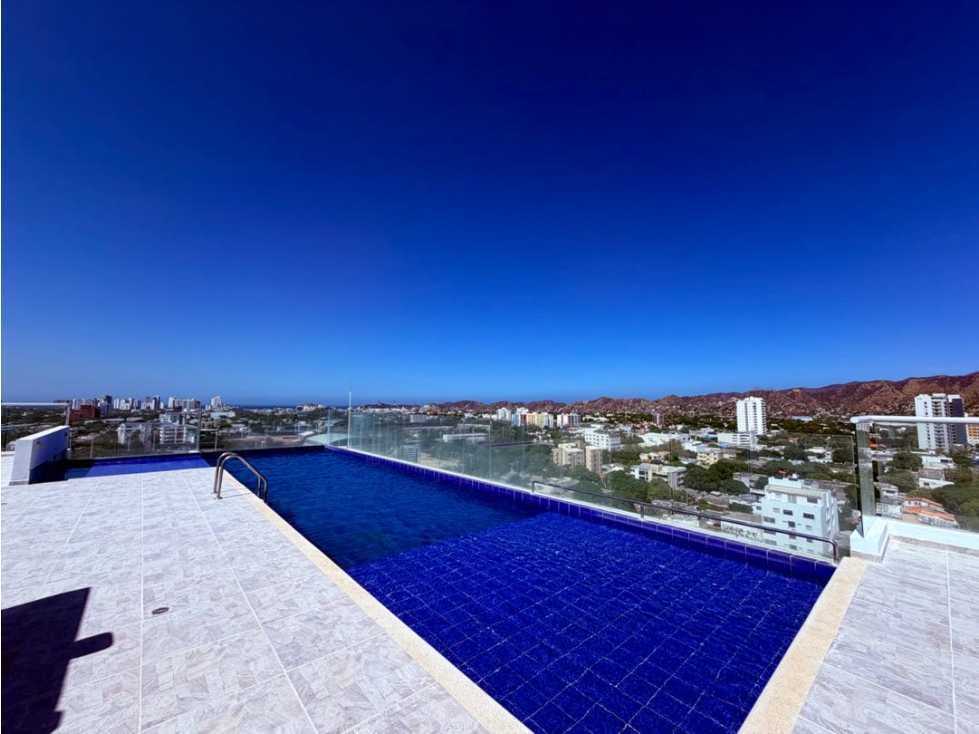 Apartamento en arriendo/venta sector Jardín Santa Marta