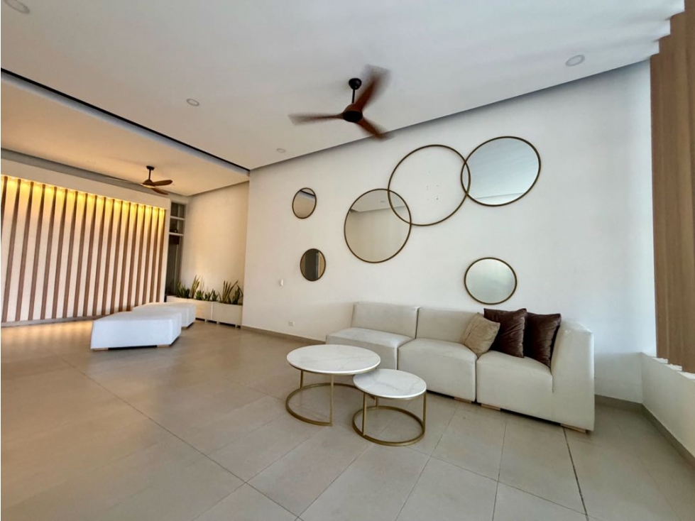 Apartamento en arriendo/venta sector Jardín Santa Marta — foto 4