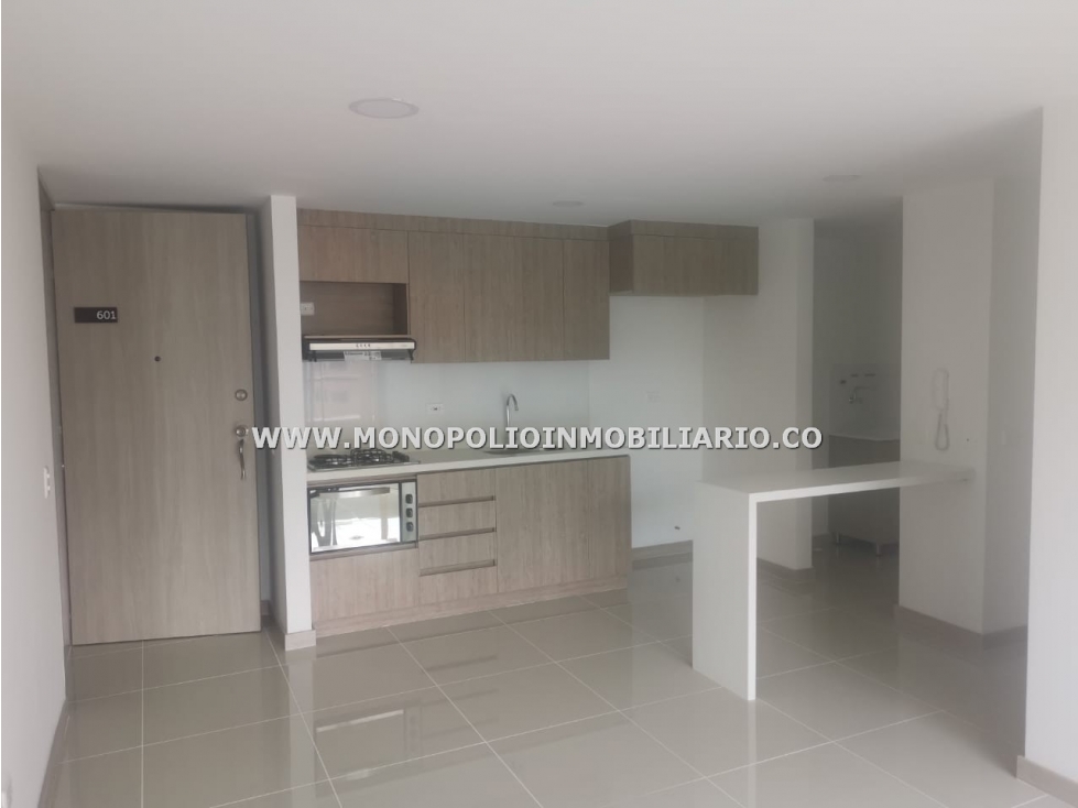APARTAMENTO EN VENTA - SECTOR LOS ALCAZARES, SABANETA COD: 23299 - 1