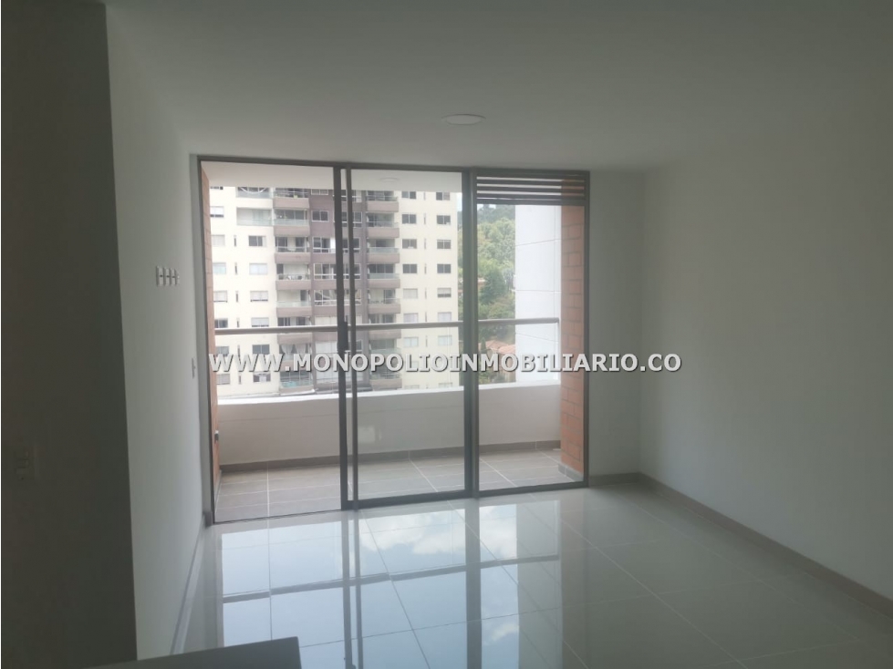 APARTAMENTO EN VENTA - SECTOR LOS ALCAZARES, SABANETA COD: 23299 - 4