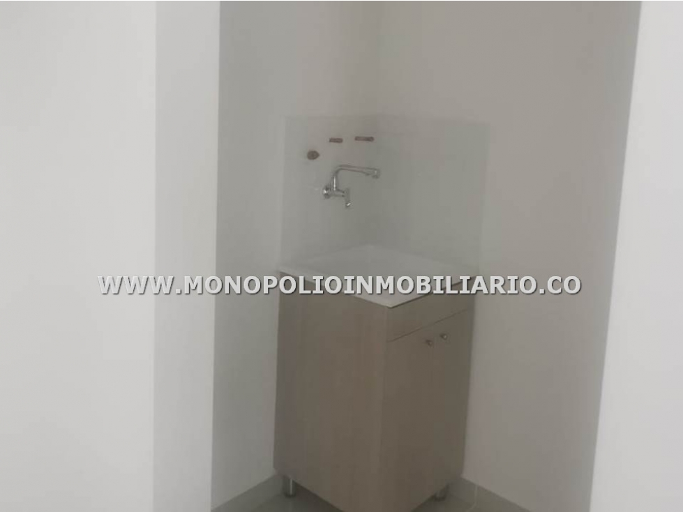 APARTAMENTO EN VENTA - SECTOR LOS ALCAZARES, SABANETA COD: 23299 - 5