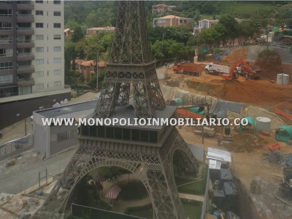 APARTAMENTO EN VENTA - SECTOR LOS ALCAZARES, SABANETA COD: 23299 - 6