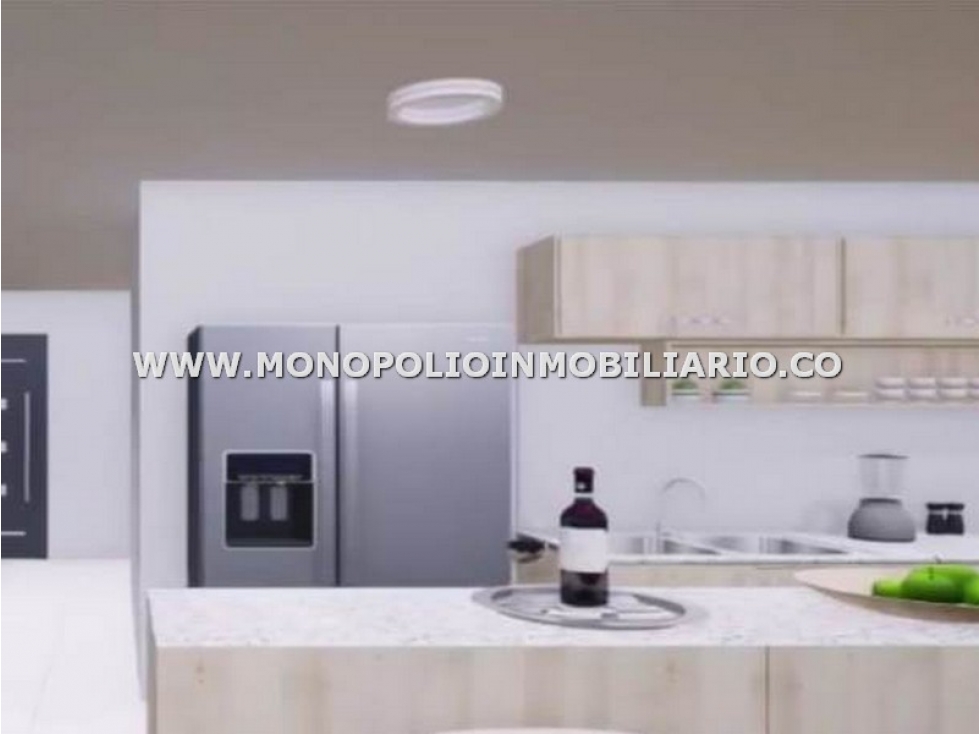 APARTAMENTO EN VENTA - SECTOR LA PLANTA, CALDAS COD: 24046 - 1