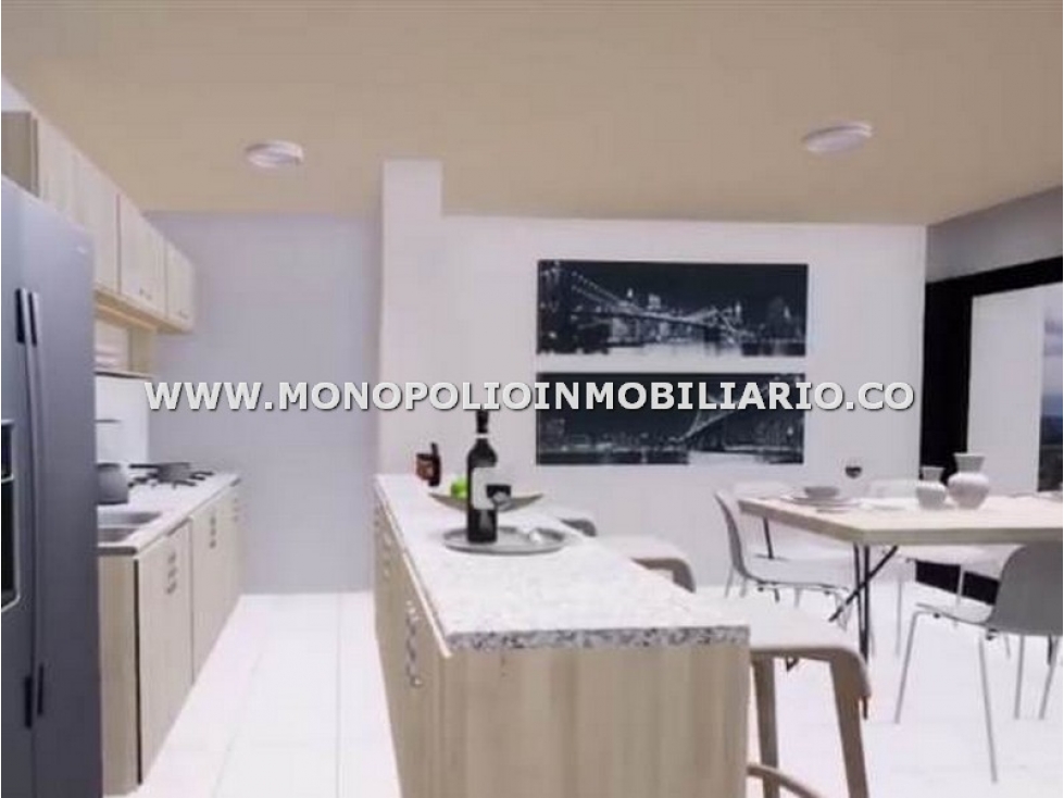 APARTAMENTO EN VENTA - SECTOR LA PLANTA, CALDAS COD: 24046 - 2