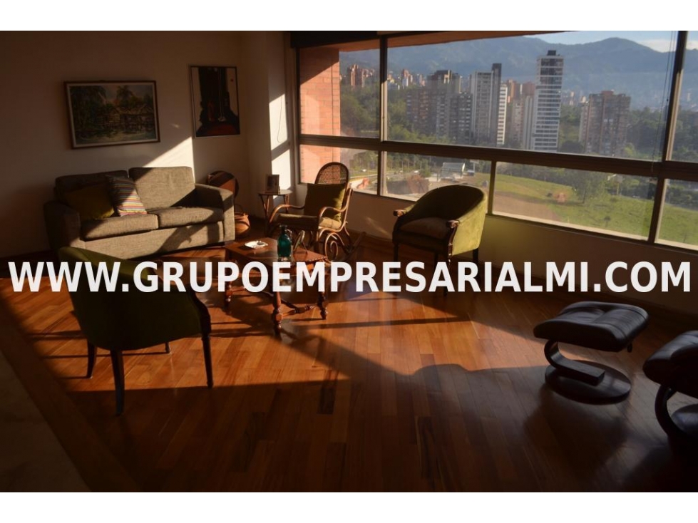 APARTAMENTO EN VENTA - SECTOR LOS BALSOS, EL POBLADO COD: 27444 — foto 3