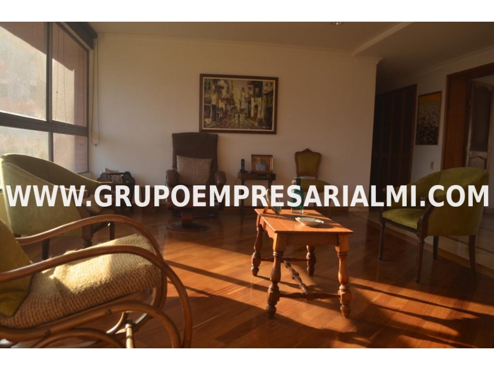 APARTAMENTO EN VENTA - SECTOR LOS BALSOS, EL POBLADO COD: 27444 — foto 4