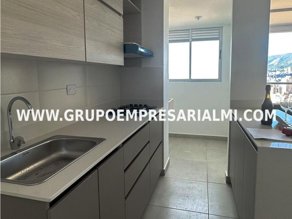APARTAMENTO EN VENTA - SECTOR LAS LOMITAS, COD: 26176 - 4