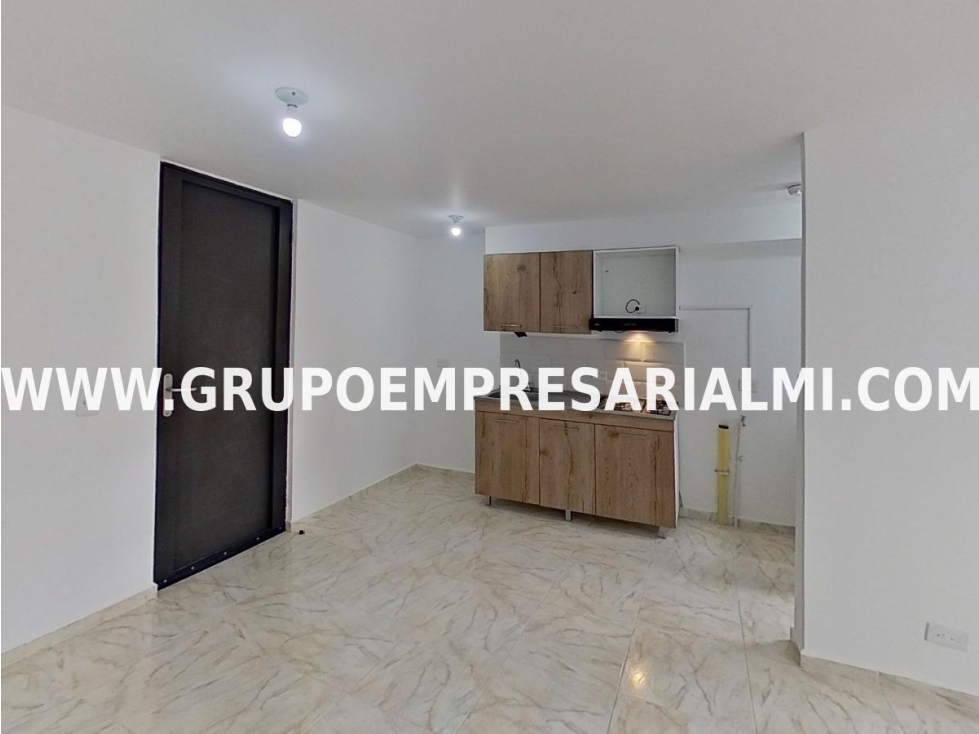 APARTAMENTO EN VENTA - SECTOR LA TABLAZA, LA ESTRELLA COD: 28609 - 1