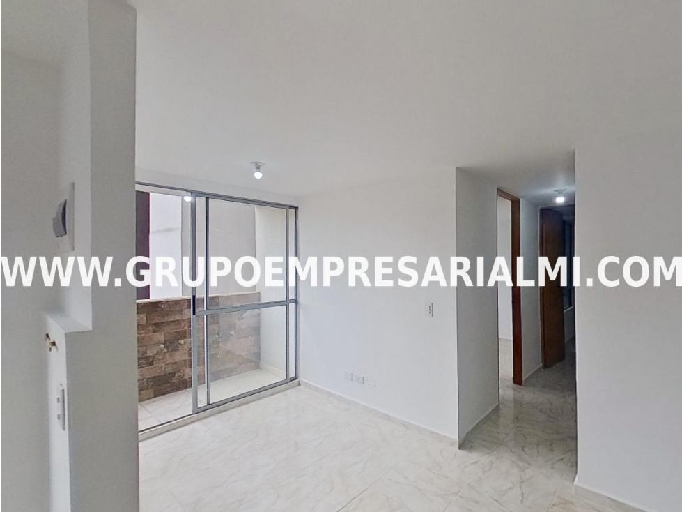 APARTAMENTO EN VENTA - SECTOR LA TABLAZA, LA ESTRELLA COD: 28609 - 5
