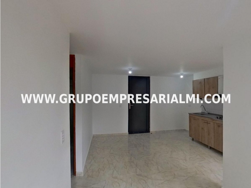APARTAMENTO EN VENTA - SECTOR LA TABLAZA, LA ESTRELLA COD: 28609 - 3
