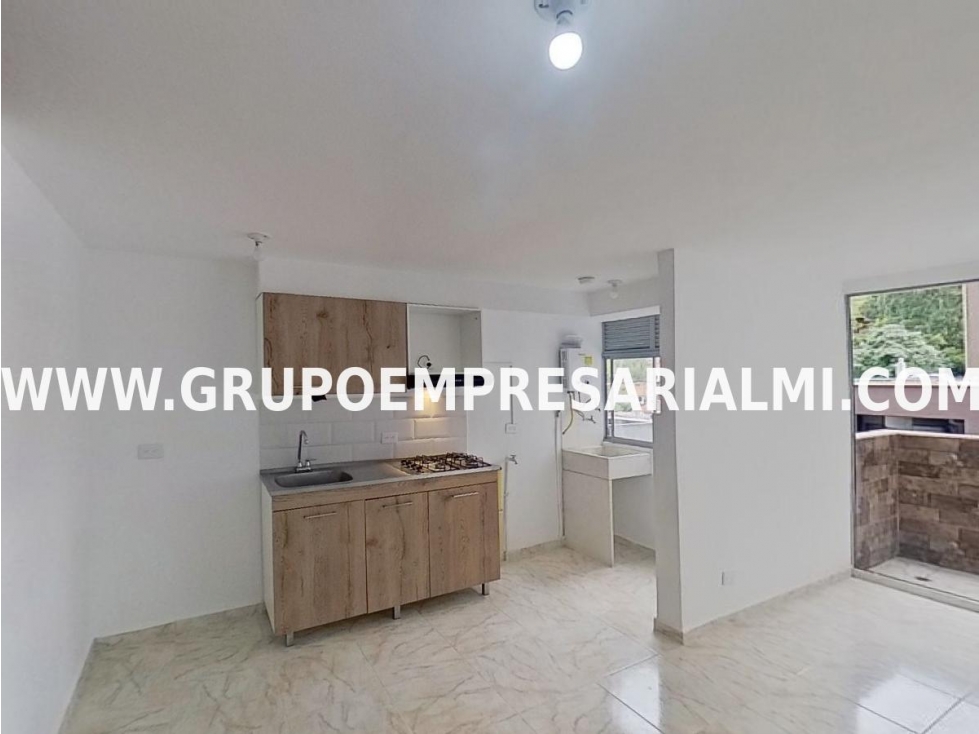 APARTAMENTO EN VENTA - SECTOR LA TABLAZA, LA ESTRELLA COD: 28609 - 2