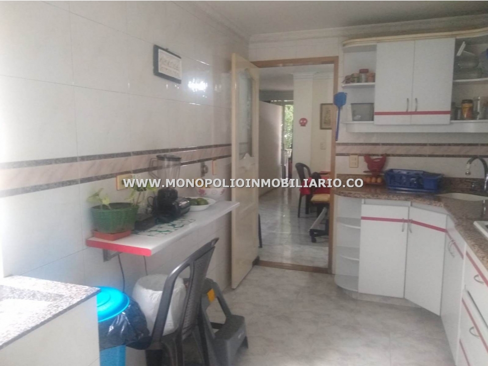 APARTAMENTO EN VENTA - SECTOR LA CASTELLANA COD: 23473 — foto 4