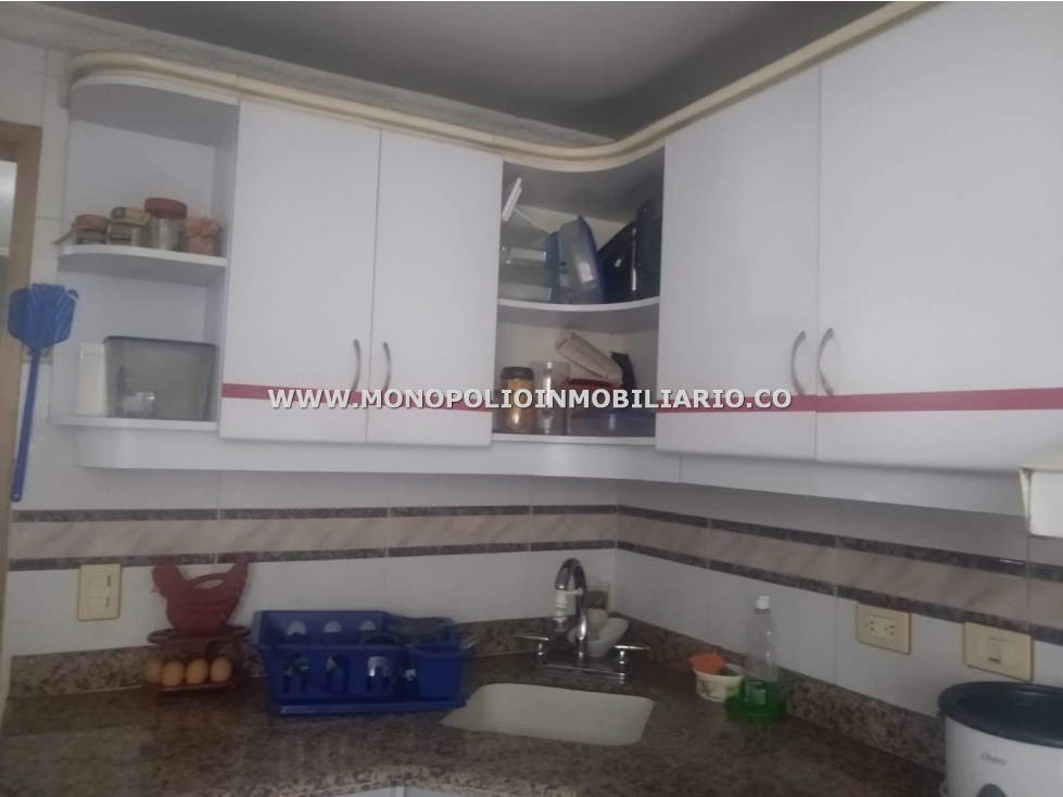 APARTAMENTO EN VENTA - SECTOR LA CASTELLANA COD: 23473 — foto 2
