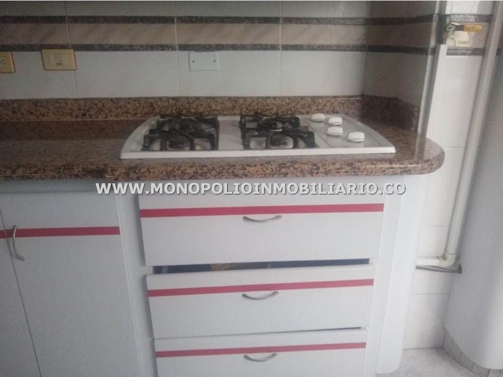 APARTAMENTO EN VENTA - SECTOR LA CASTELLANA COD: 23473