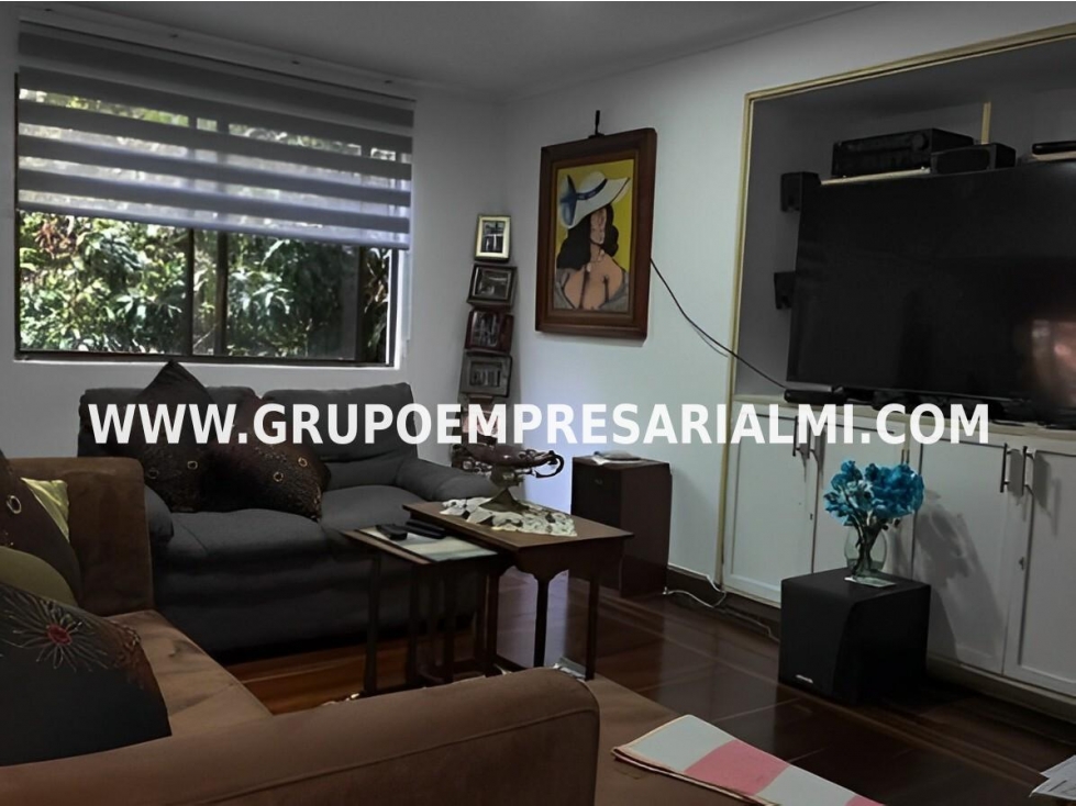 APARTAMENTO EN VENTA - SECTOR LA FRONTERA, EL POBLADO COD: 28199