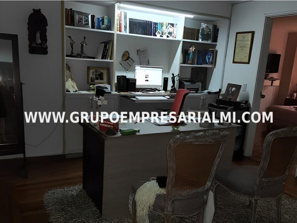 APARTAMENTO EN VENTA - SECTOR LA FRONTERA, EL POBLADO COD: 28199 — foto 4