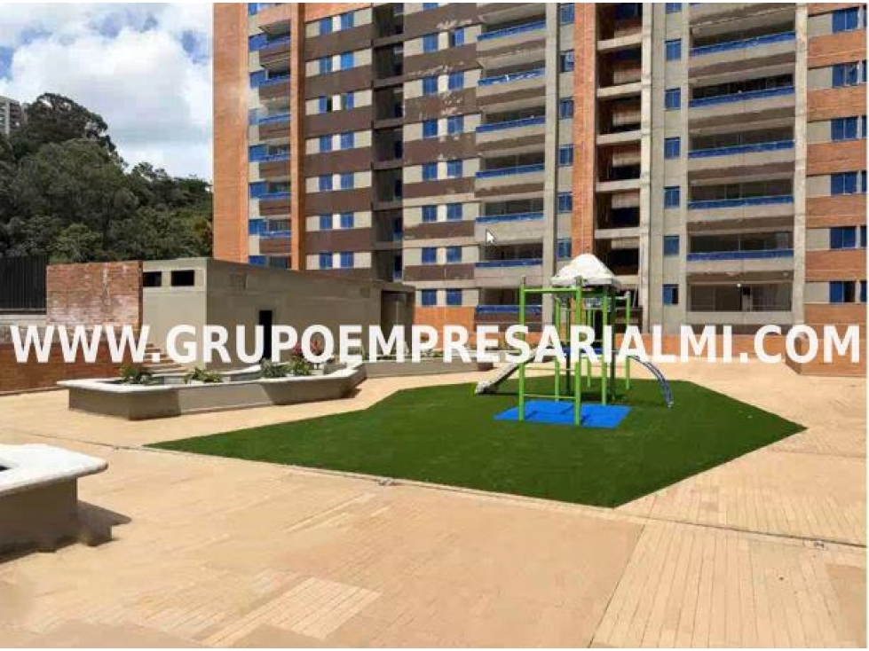 APARTAMENTO EN VENTA - SECTOR LAS LOMITAS COD: 33870 — foto 2