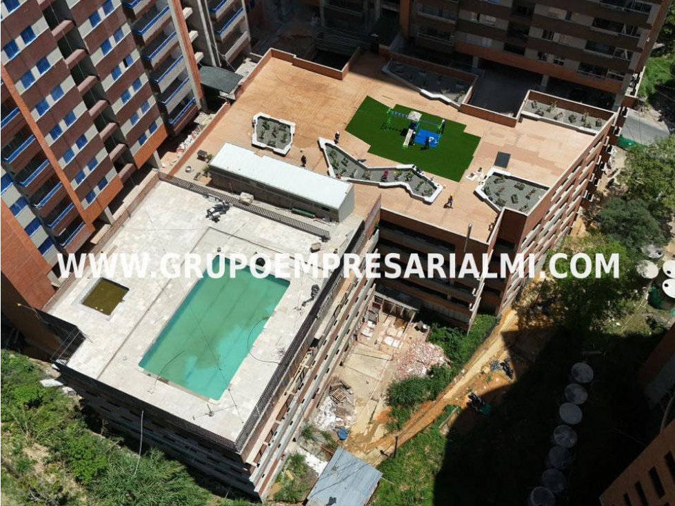 APARTAMENTO EN VENTA - SECTOR LAS LOMITAS COD: 33870 — foto 3