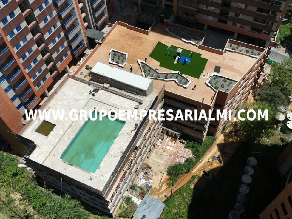 APARTAMENTO EN VENTA - SECTOR LAS LOMITAS COD: 33870 — foto 6