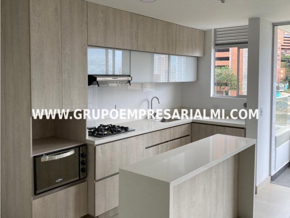 APARTAMENTO EN VENTA - SECTOR LAS LOMITAS, SABANETA COD: 27596 — foto 3