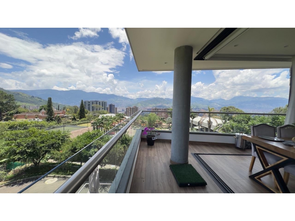 Apartamento en venta - Sector loma del escobero, Envigado