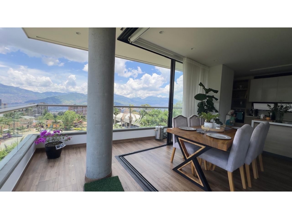 Apartamento en venta - Sector loma del escobero, Envigado — foto 3