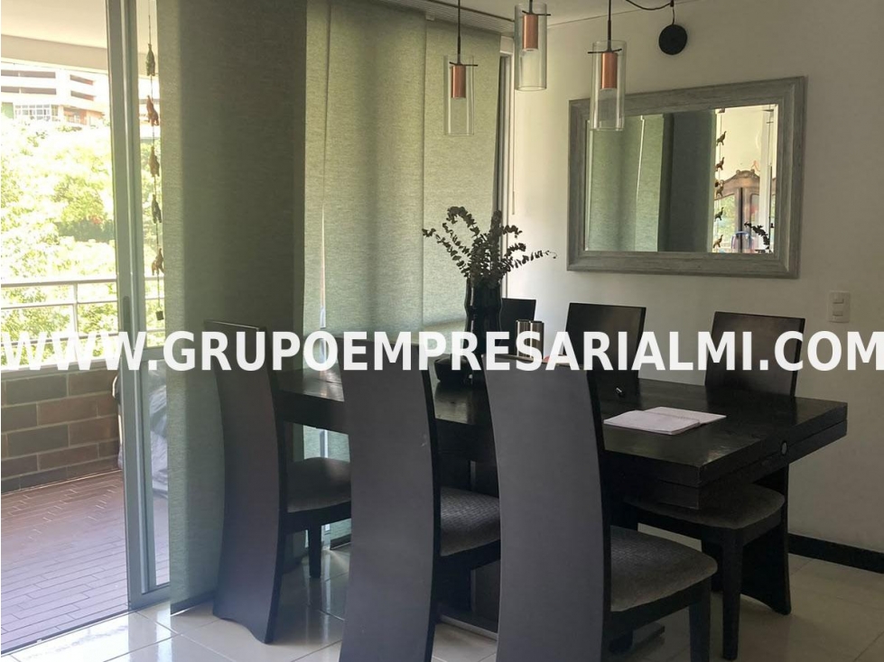 APARTAMENTO EN VENTA - SECTOR LA CUENCA, ENVIGADO COD: 34048 — foto 2