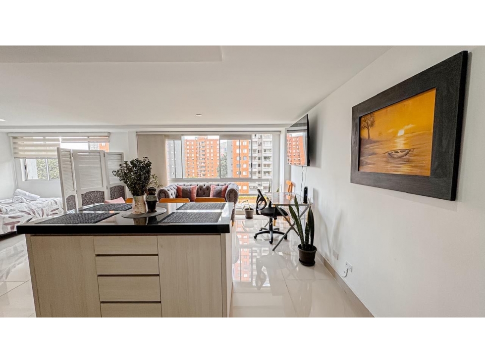 Apartamento en Venta - Sector Los parra, El Poblado (rentas cortas)