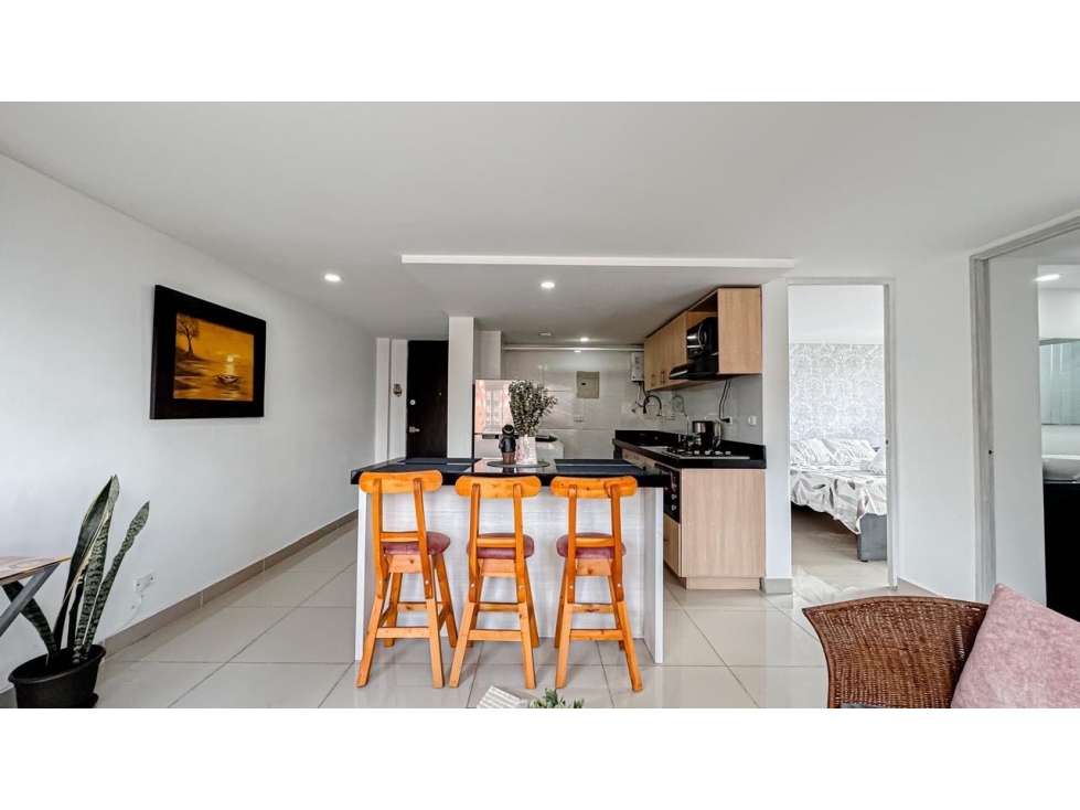 Apartamento en Venta - Sector Los parra, El Poblado (rentas cortas) — foto 2