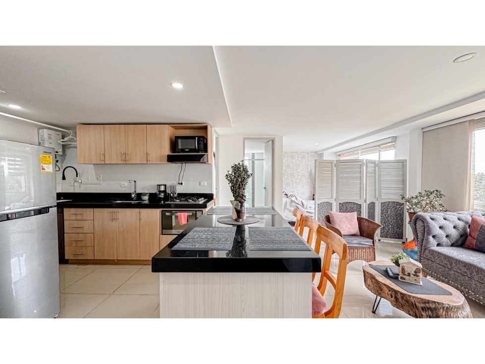 Apartamento en Venta - Sector Los parra, El Poblado (rentas cortas) — foto 3