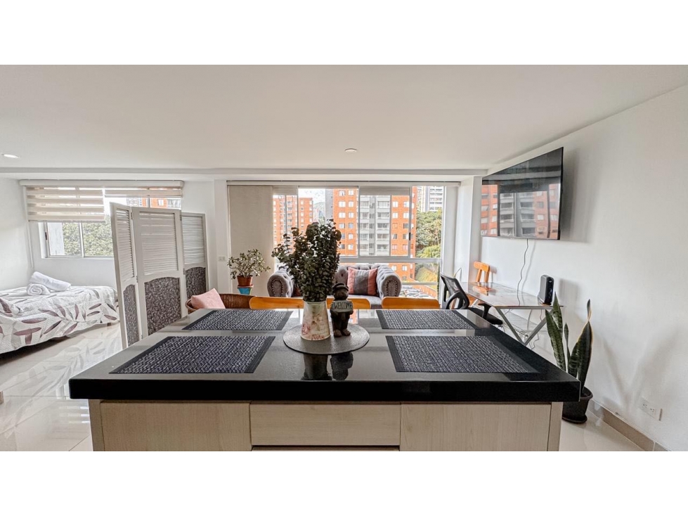 Apartamento en Venta - Sector Los parra, El Poblado (rentas cortas) — foto 6