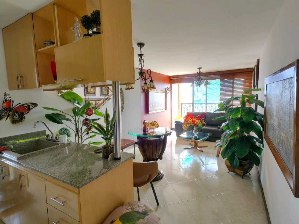Apartamento en Venta - Sector La Castellana, Medellín — foto 2