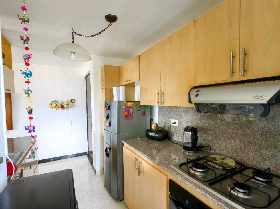 Apartamento en Venta - Sector La Castellana, Medellín — foto 5