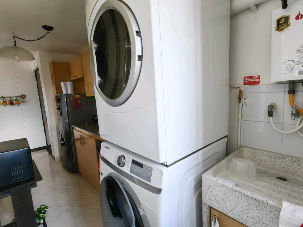Apartamento en Venta - Sector La Castellana, Medellín — foto 6