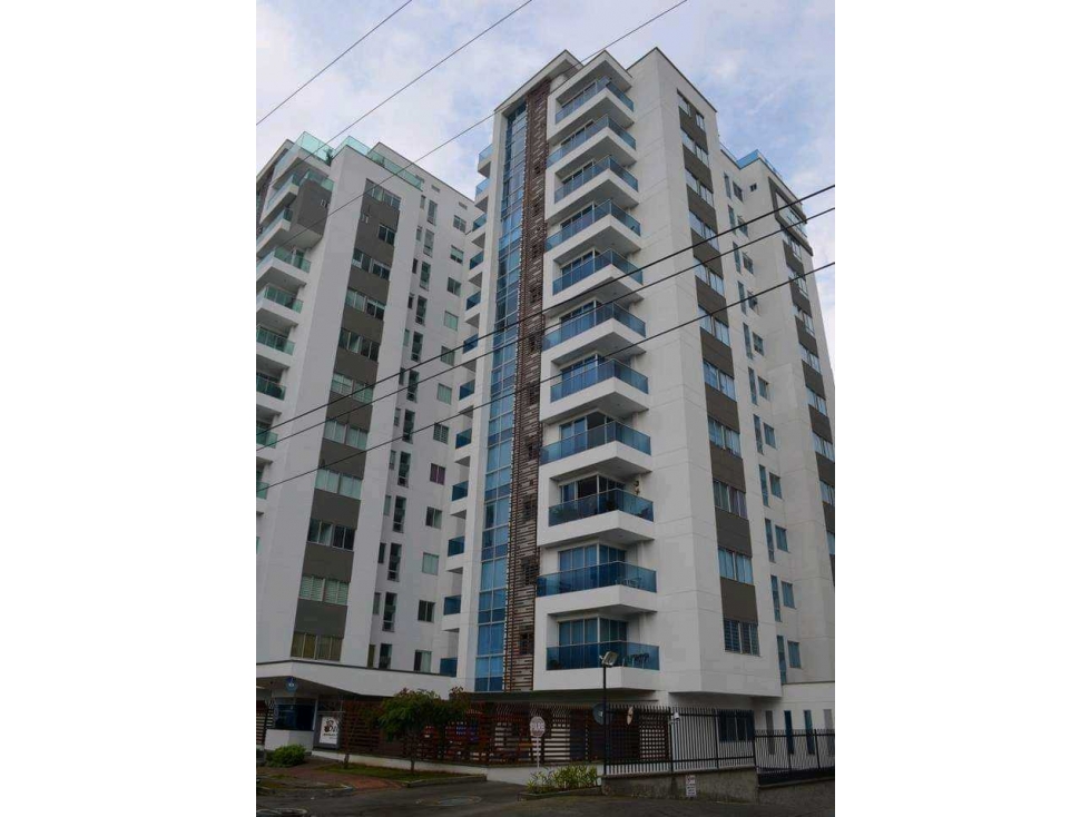 Apartamento en venta sector Álamos 2 habitaciones