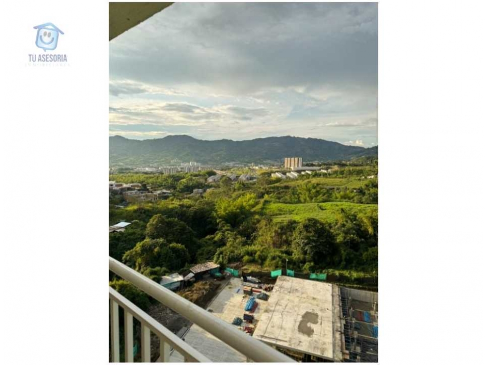 Apartamento en venta sector Las Violetas Dosquebradas