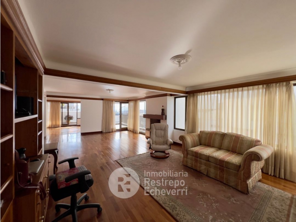 Apartamento en venta, barrio la Camelia, Manizales — foto 3