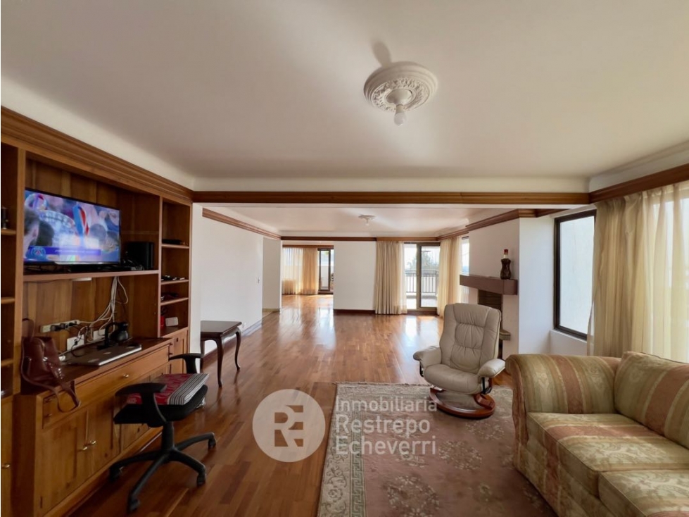 Apartamento en venta, barrio la Camelia, Manizales — foto 4