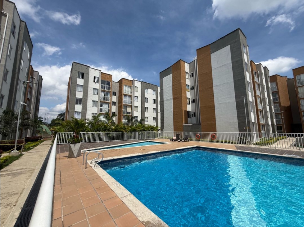 APARTAMENTO EN VENTA SECTOR LA PATRIA
