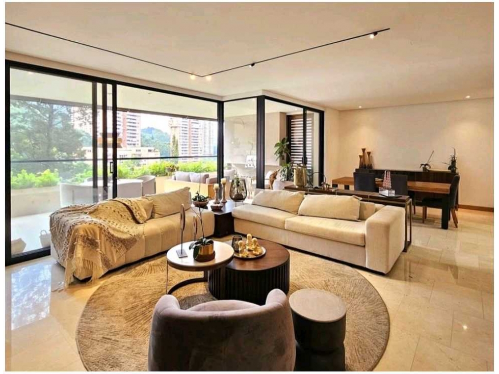APARTAMENTO EN VENTA SECTOR LA CALERA