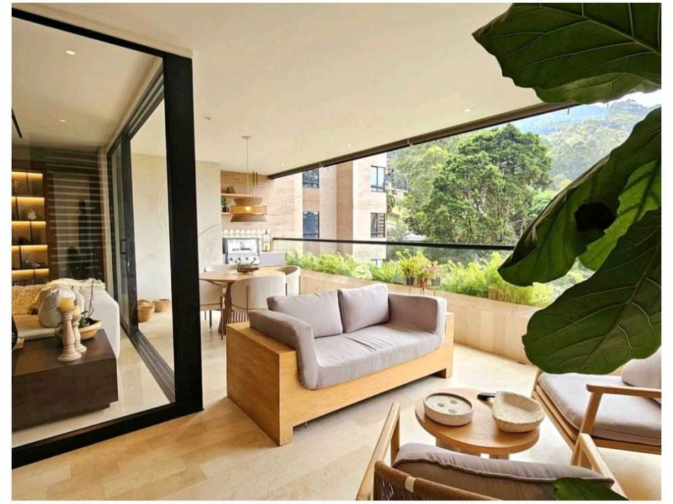 APARTAMENTO EN VENTA SECTOR LA CALERA — foto 2