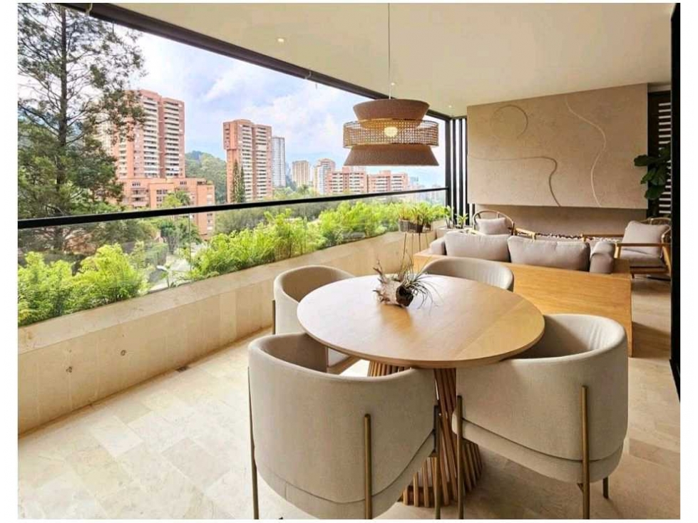 APARTAMENTO EN VENTA SECTOR LA CALERA — foto 4