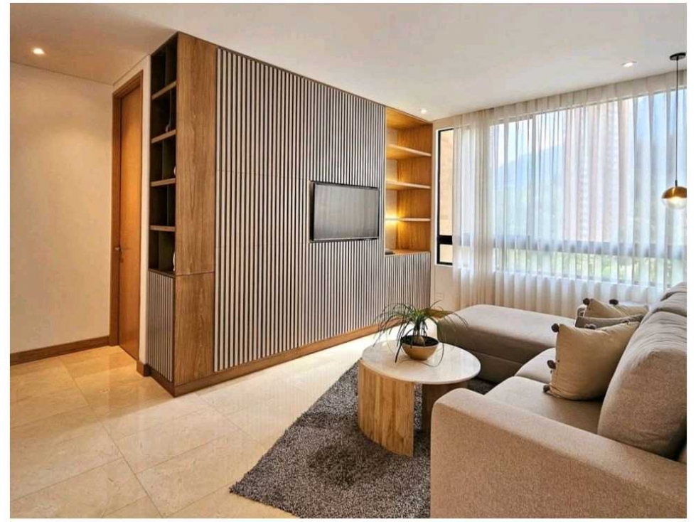 APARTAMENTO EN VENTA SECTOR LA CALERA — foto 5