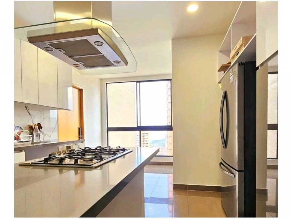 APARTAMENTO EN VENTA SECTOR LA CALERA — foto 6