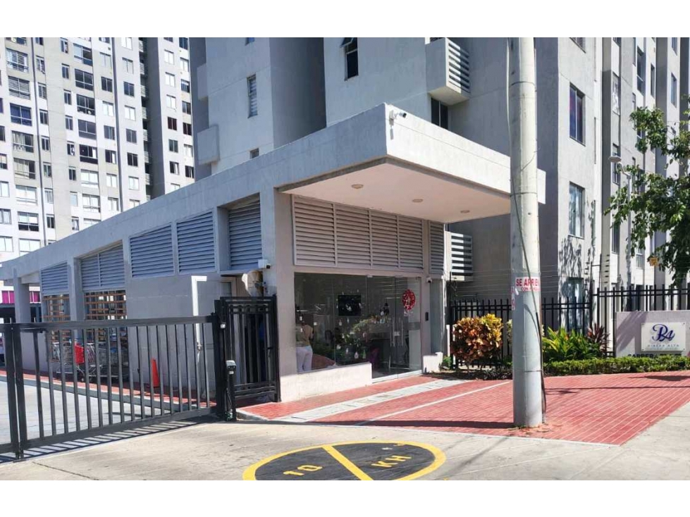 Apartamento en venta sector la Concepción barranquilla