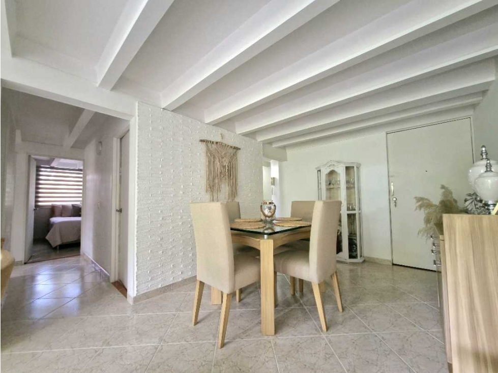 Apartamento en venta sector la ayurá en Envigado reformado - 6