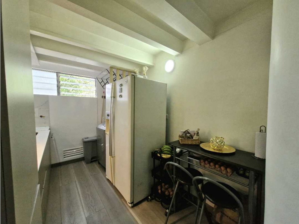 Apartamento en venta sector la ayurá en Envigado reformado - 3