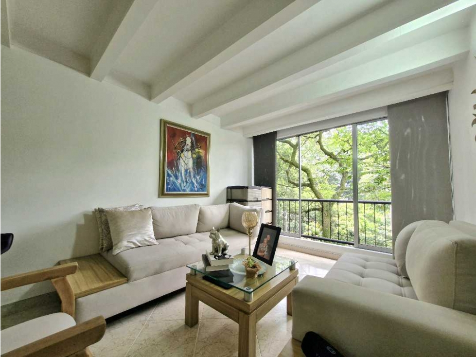 Apartamento en venta sector la ayurá en Envigado reformado - 4