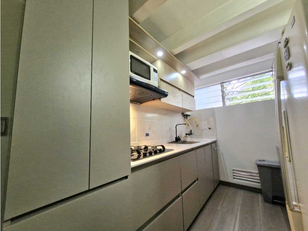 Apartamento en venta sector la ayurá en Envigado reformado - 2
